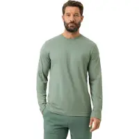 Mey T-Shirt langarm Serie Neo Eden Green | Größe XL