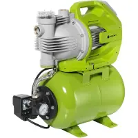 Toolcraft TO-8992887 Hauswasserwerk 230 V/AC 6000 l/h