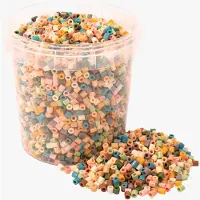 Playbox Perlen Pastell Mix 5000 Teile