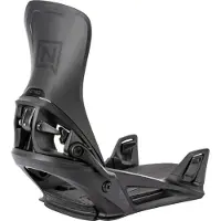 Nitro - Snowboardbindungen - Step On Ultra Black aus Wolle - Größe L - schwarz