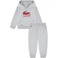 Lacoste Kids French Terry Langarm-set