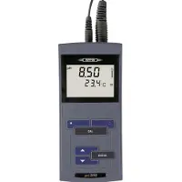 WTW Cond 3110 tragbaress Konduktometer mit Leitfähigkeitsmesszelle