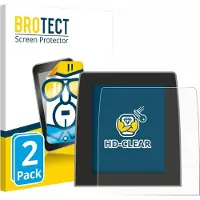 BROTECT Schutzfolie für Renault Arkana RS 2023 9.3" Displayschutz Displayschutzfolie Folie Klar Transparent