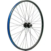 La ruota Hinterrad Fahrrad K7, doppelwandige Aluminiumfelge