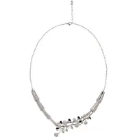 Faina Women Necklace in Silver | Gr.: onesize