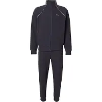 BOSS Jogginganzug 50555906 Dunkelblau Regular Fit
