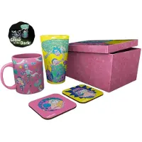 Rick And Morty - Pck Glass XXL +Mug+ 2 CoastersPattern
