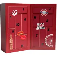 Rimmel London Advent Calendar 2025 12 Pieces