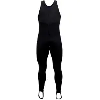 Massi Windtex Lange Radhose Schwarz 2XL Herren Schwarz 2XL
