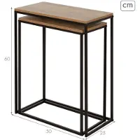 Max Home 18509 Beistelltisch