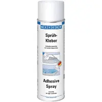 Weicon Sprühkleber 11800500, 500ml, permanent, transparent
