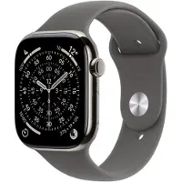 Apple Watch Series 11 , OLED, Touchscreen, 64 GB, WLAN, GPS, 34,6 g