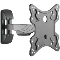 Munari SP 321 TV-Wandhalterung 127 cm (50') Schwarz