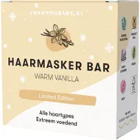Shampoo Bars ShampooBars Haarmaske Bar Warm Vanilla 45 g