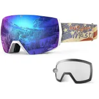 Outdoor Master Ultra Skibrille