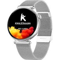 Knauermann PRO 4 Mini (2026) Smartwatch mit Anruf & SOS Funktion 1 St