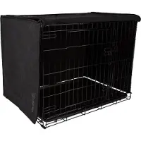 District 70 Crate Cover - S - Dark Grey