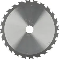 Norton 70184608131 Mehrzweck-Klinge, 230 x 3,0 / 2,0 x 30 Z24 Norton Clipper