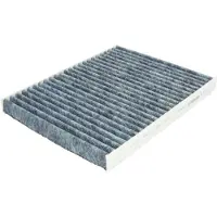 Knecht Innenraumluftfilter mit Aktivkohle MAHLE CareMetix LAO 463