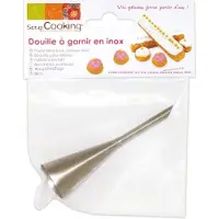 ScrapCooking Edelstahlspritzaufsatz
