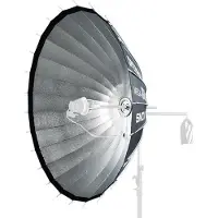 SMDV Speedbox Mega 140 Softbox 140cm Zilver Bowens Mount