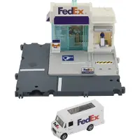 Mattel Action Drivers HLY62, 3 Jahr(e), Kunststoff, Mehrfarbig