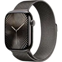 Apple Watch Series 10 , OLED, Touchscreen, 64 GB, WLAN, GPS, 41,7 g