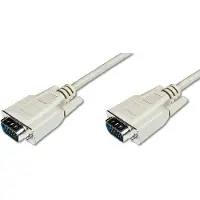 Digitus Assmann VGA-Kabel (AK-310100-018-E)