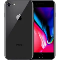 Apple iPhone 8, 11,9 cm (4.7"), 1334 x 750 Pixel, 256 GB, 12 MP, iOS 11, Grau