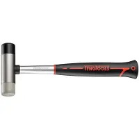 Teng Tools HMSF Hammer mit Nylon- & Gummikopf