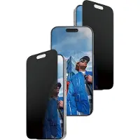 PanzerGlass Fit Fastfit Iphone 17/16 Pro Displayschutzfolie