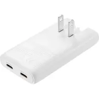 Sandberg – 4-in-1 Reiseladegerät 2xUSB-C 65W