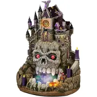 Lemax Verfluchte Ruinen 24 x 31 x 41 cm Halloween
