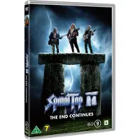 SF Studios Spinal Tap 2: The End Continues