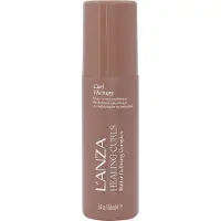 Lanza Healing Curls Curl Therapy Leave-In Hair Conditioner Moisturizer - 160ml