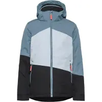 MCKINLEY Ki.-Jacke Diana G BLUE PETROL/BLUE AQU 164