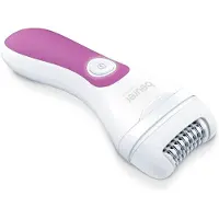 Beurer HL 76 42 Pinzette Pink, Weiß
