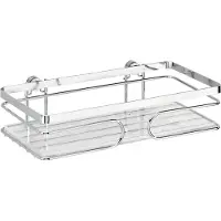 Wenko Duschablage "Premium" 1 Etage