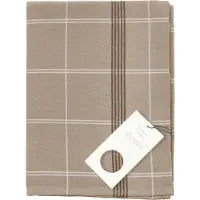 Södahl Geschirrtuch Minimal Brown 50 x 70 cm