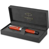 Parker - Duofold Centennial Fountain Pen - Red