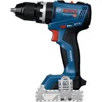 Bosch Professional Akku-Schlagbohrschrauber "GSB 18V-65" in L-BOXX-Koffer, ohne Akku, ohne Ladegerät