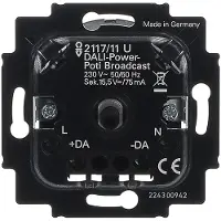 Busch-Jaeger DALI-Potenziometer-Einsatz