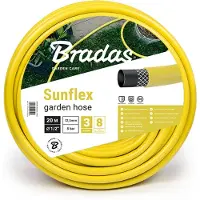 Bradas WMS5/830, 30 m, PVC, 1,6 cm