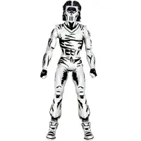 NECA Teenage Mutant Ninja Turtles Actionfigur Casey Jones Black & White 18 cm