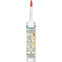 Weicon Fast-Bond Montageklebstoff | UV-beständiger, hochfester Klebstoff | 310 ml