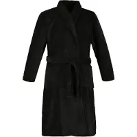 JP 1880 Bademantel in schwarz | Gr.: 6XL