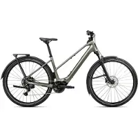Orbea Kemen Tour 30 Mid Cues U4000 Gs Shadow 2026 Elektrofahrrad