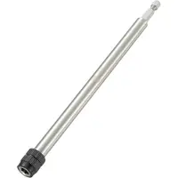Toolcraft TO-7036602 MAGNETISK BITHOLDER 200 MM 200 mm 1/4 (6,3 mm)