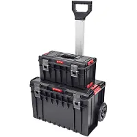 Qbrick Werkzeugkiste - Mobile Werkstatt PRO 500 Basic + ONE CART