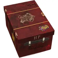 Abystyle HARRY POTTER - Pck premium 3D mug+3D Keychain+Pin Hogwarts suitcase